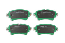 Load image into Gallery viewer, DBA Rear SP Performance Brake Pads fits 2020 Audi A4 / 2018 Audi A4 Quattro / 2018 Audi A5 Sportback / 2020 Audi A6 Quattr...