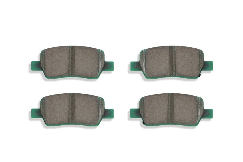 DBA Rear SP Performance Brake Pads fits Hyundai Santa / 2022 Hyundai Santa Cruz / 2021 Hyundai Santa Fe Calligraphy / 2022...