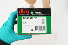 Load image into Gallery viewer, DBA Rear SP Performance Brake Pads fits Hyundai Santa / 2022 Hyundai Santa Cruz / 2021 Hyundai Santa Fe Calligraphy / 2022...