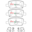 Load image into Gallery viewer, DBA Rear SP Performance Brake Pads fits Hyundai Santa / 2022 Hyundai Santa Cruz / 2021 Hyundai Santa Fe Calligraphy / 2022...