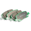 Load image into Gallery viewer, DBA Rear SP Performance Brake Pads fits Hyundai Santa / 2022 Hyundai Santa Cruz / 2021 Hyundai Santa Fe Calligraphy / 2022...