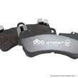 Load image into Gallery viewer, DBA Rear SSEV Street Series Brake Pads fits 1990-2001 Acura Integra / 1998-2001 Acura Integra GS / 1998 Acura Integra RS /...