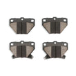 Load image into Gallery viewer, DBA Rear SSEV Street Series Brake Pads fits 2003-2008 Pontiac Vibe GT / 2000-2005 Toyota Celica GT / 2005-2006 Toyota Coro...
