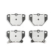Load image into Gallery viewer, DBA Rear SSEV Street Series Brake Pads fits 2003-2008 Pontiac Vibe GT / 2000-2005 Toyota Celica GT / 2005-2006 Toyota Coro...