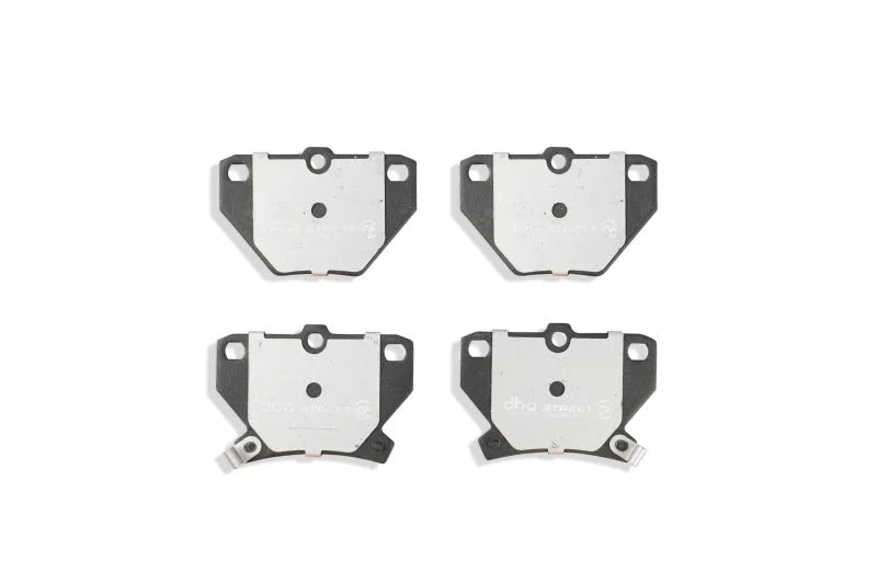 DBA Rear SSEV Street Series Brake Pads fits 2003-2008 Pontiac Vibe GT / 2000-2005 Toyota Celica GT / 2005-2006 Toyota Coro...