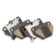 Load image into Gallery viewer, DBA Rear SSEV Street Series Brake Pads fits 2003-2008 Pontiac Vibe GT / 2000-2005 Toyota Celica GT / 2005-2006 Toyota Coro...