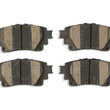 Load image into Gallery viewer, DBA Rear SSEV Street Series Brake Pads fits 2020-2022 Toyota Corolla HATCHBACK - Main Product View