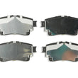 Load image into Gallery viewer, DBA Rear SSEV Street Series Brake Pads fits 2020-2022 Toyota Corolla HATCHBACK - Additional View 5