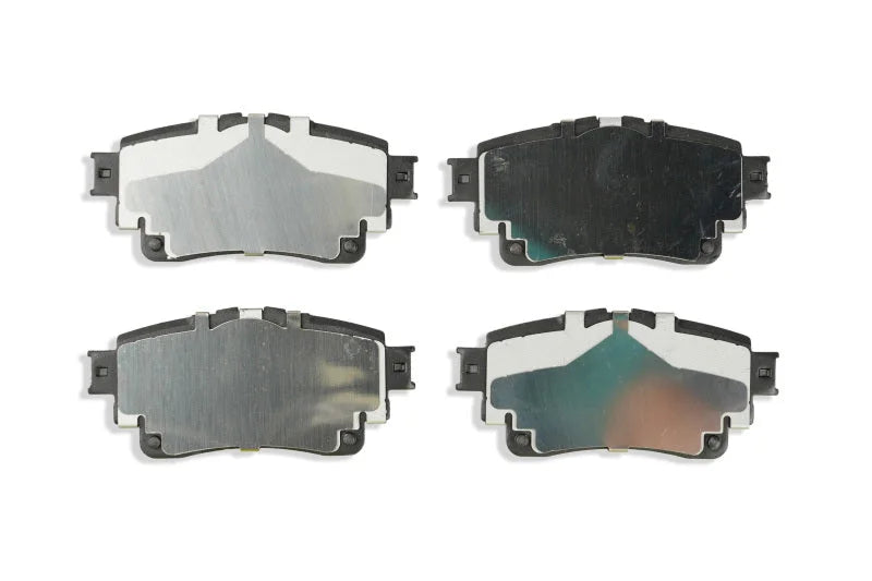 DBA Rear SSEV Street Series Brake Pads fits 2020-2022 Toyota Corolla HATCHBACK - Additional View 5