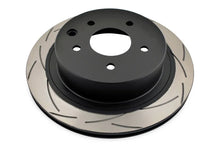 Load image into Gallery viewer, DBA Rear Slotted Street Series Rotor fits 2003-2005 Infiniti G35 / 2003-2005 Nissan 350Z / 2016 2017 Nissan Juke Nismo / 2...