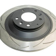 Load image into Gallery viewer, DBA Rear Slotted Street Series Rotor fits 2006-2007 Mazda 6 i - Main Product View