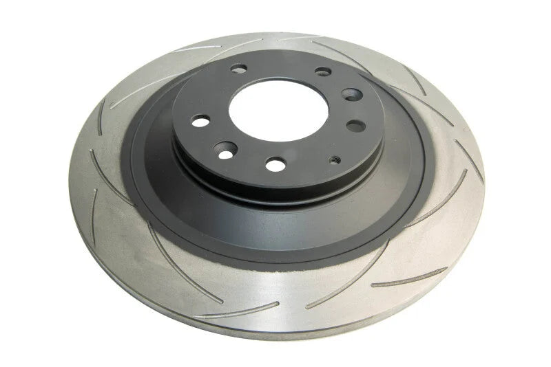 DBA Rear Slotted Street Series Rotor fits 2006-2007 Mazda 6 i - Main Product View