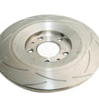 Load image into Gallery viewer, DBA Rear Slotted Street Series Rotor fits 2006-2007 Mazda 6 i - Back View