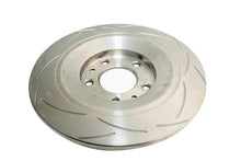 Load image into Gallery viewer, DBA Rear Slotted Street Series Rotor fits 2006-2007 Mazda 6 i - Back View