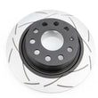 Load image into Gallery viewer, DBA Rear Slotted Street Series Rotor fits 2008 Audi A3 / 2013 Audi A3 Quattro / 2015 Audi Q3 / 2009-2011 2014 2015 Volkswa...