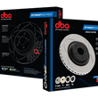 Load image into Gallery viewer, DBA Rear Slotted Street Series Rotor fits 2008 Audi A3 / 2013 Audi A3 Quattro / 2015 Audi Q3 / 2009-2011 2014 2015 Volkswa...