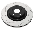 Load image into Gallery viewer, DBA Rear Slotted Street Series Rotor fits 2008 Audi A3 / 2013 Audi A3 Quattro / 2015 Audi Q3 / 2009-2011 2014 2015 Volkswa...