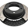 Load image into Gallery viewer, DBA Rear Slotted Street Series Rotor fits 2008 Audi A3 / 2013 Audi A3 Quattro / 2015 Audi Q3 / 2009-2011 2014 2015 Volkswa...