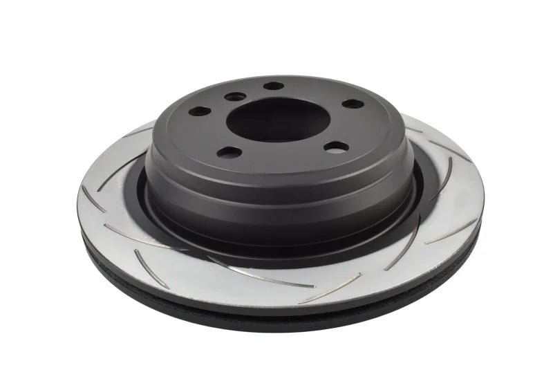 DBA Rear Slotted Street Series Rotor fits 2013-2015 BMW 320I AWD / 2014-2015 BMW 320I xDrive / 2016 BMW 328D / 2015-2018 B...