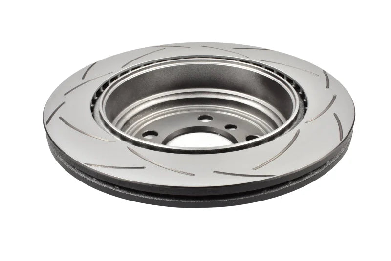DBA Rear Slotted Street Series Rotor fits 2013-2015 BMW 320I AWD / 2014-2015 BMW 320I xDrive / 2016 BMW 328D / 2015-2018 B...