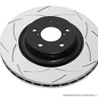 Load image into Gallery viewer, DBA Rear Slotted Street Series Rotor fits 2014-2020 Mercedes-Benz CLA45 Amg / 2021-2022 Mercedes-Benz GLA250 / 2015-2017 M...