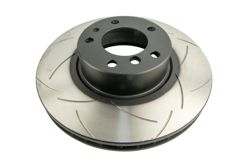 DBA Rear Slotted Street Series Rotor fits 2014-2020 Mercedes-Benz CLA45 Amg / 2021-2022 Mercedes-Benz GLA250 / 2015-2017 M...
