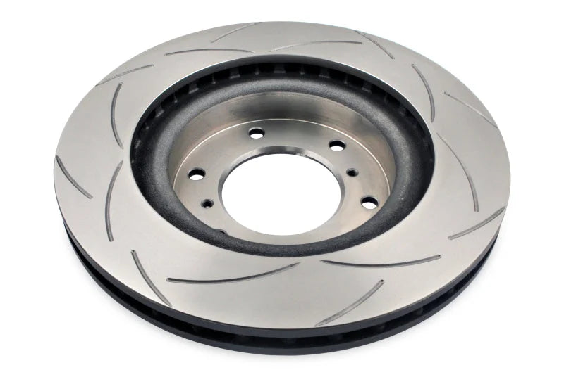 DBA Rear Slotted Street Series Rotor fits 2014-2020 Mercedes-Benz CLA45 Amg / 2021-2022 Mercedes-Benz GLA250 / 2015-2017 M...