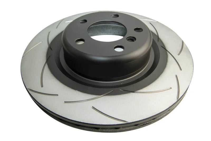 DBA Rear Slotted Street Series Rotor (w/M Sport Package) fits 2013-2015 BMW 328I / 2017-2021 BMW 230I / 2018-2021 BMW 230I...