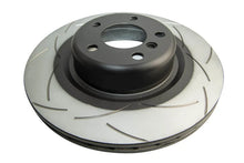 Load image into Gallery viewer, DBA Rear Slotted Street Series Rotor (w/M Sport Package) fits 2013-2015 BMW 328I / 2017-2021 BMW 230I / 2018-2021 BMW 230I...