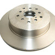 Load image into Gallery viewer, DBA Rear Standard Street Series Rotor fits 2003-2012 Subaru Impreza WRX STI - Side View