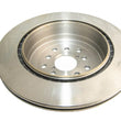 Load image into Gallery viewer, DBA Rear Standard Street Series Rotor fits 2003-2012 Subaru Impreza WRX STI - Back View