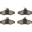 Load image into Gallery viewer, DBA Rear Street Series Brake Pads fits 1984-1996 Chevrolet Corvette / 1987 Chevrolet Camaro Iroc-z - Main Product View