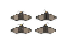 Load image into Gallery viewer, DBA Rear Street Series Brake Pads fits 1984-1996 Chevrolet Corvette / 1987 Chevrolet Camaro Iroc-z - Main Product View
