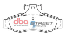 Load image into Gallery viewer, DBA Rear Street Series Brake Pads fits 1984-1996 Chevrolet Corvette / 1987 Chevrolet Camaro Iroc-z - Additional View 5