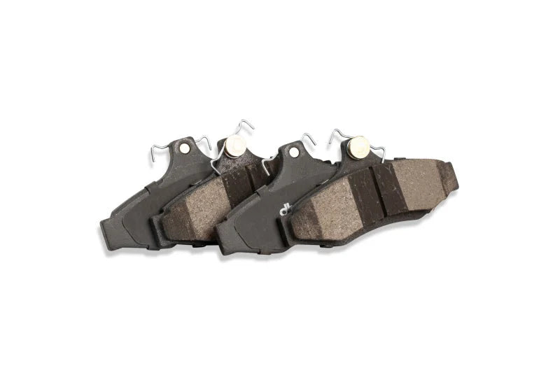 DBA Rear Street Series Brake Pads fits 1984-1996 Chevrolet Corvette / 1987 Chevrolet Camaro Iroc-z - Additional View 8