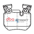 Load image into Gallery viewer, DBA Rear Street Series Brake Pads fits 2009-2013 BMW 135I / 135IS / 2004-2008 Cadillac CTS / SRX / STS / STS PLATINUM / ST...