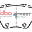Load image into Gallery viewer, DBA Rear Street Series Brake Pads fits 2010-2019 Audi A3 FWD - Additional View 6