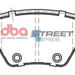 Load image into Gallery viewer, DBA Rear Street Series Brake Pads fits 2010-2019 Audi A3 FWD - Additional View 6