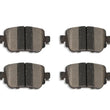 Load image into Gallery viewer, DBA Rear Street Series Brake Pads fits 2018 Audi Q3 / 2018 Audi Q3 Quattro / 2015 Volkswagen GTI Autobahn / 2014 2019 Volk...