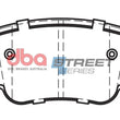 Load image into Gallery viewer, DBA Rear Street Series Brake Pads fits 2018 Audi Q3 / 2018 Audi Q3 Quattro / 2015 Volkswagen GTI Autobahn / 2014 2019 Volk...