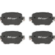 Load image into Gallery viewer, DBA Rear Street Series Brake Pads fits 2018 Audi Q3 / 2018 Audi Q3 Quattro / 2015 Volkswagen GTI Autobahn / 2014 2019 Volk...