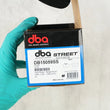 Load image into Gallery viewer, DBA Rear Street Series Brake Pads fits 2020 2021 Jaguar E-pace / 2020 Jaguar I-pace / 2016 2020 2021 Jaguar XF / 2016 Jagu...