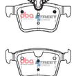 Load image into Gallery viewer, DBA Rear Street Series Brake Pads fits 2020 2021 Jaguar E-pace / 2020 Jaguar I-pace / 2016 2020 2021 Jaguar XF / 2016 Jagu...
