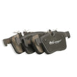 Load image into Gallery viewer, DBA Rear Street Series Brake Pads fits 2020 2021 Jaguar E-pace / 2020 Jaguar I-pace / 2016 2020 2021 Jaguar XF / 2016 Jagu...