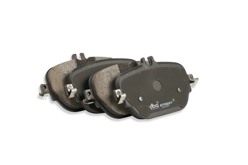 DBA Rear Street Series Brake Pads (w/Iron Rotor) fits Mercedes-Benz Amg / 53 Mercedes-Benz Amg GT / 2019 2020 Mercedes-Ben...