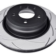 Load image into Gallery viewer, DBA Rear Street Series Slotted Brake Rotor fits 2006 BMW 330I E90 RWD / 2006 BMW 330XI / 2010-2011 BMW 335D / 2007-2008 20...