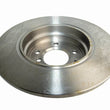 Load image into Gallery viewer, DBA Rear Street Series Standard Rotor fits 1999-2001 BMW 740I E38 / 1999-2001 BMW 740IL E38 - Side View