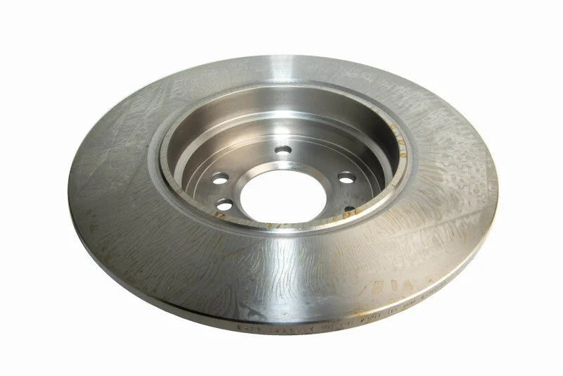 DBA Rear Street Series Standard Rotor fits 1999-2001 BMW 740I E38 / 1999-2001 BMW 740IL E38 - Side View