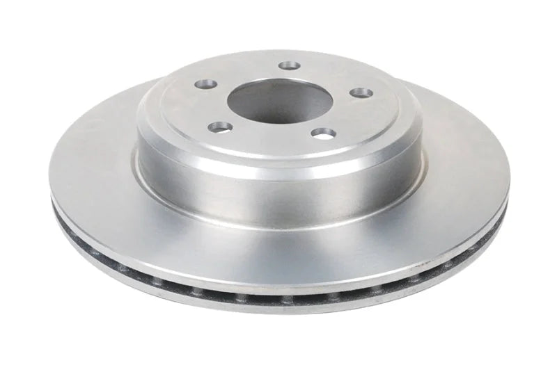 DBA Rear Street Series Standard Rotor (w/Vented Rear Rotor) fits 2005-2023 Chrysler 300 / 2005-2020 Chrysler 300 C / 2008 ...