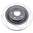 Load image into Gallery viewer, DBA Rear T2 Slotted Street Series Rotor fits 2008-2012 Audi A4 Quattro 3.2 / 2007-2011 Audi A5 Quattro 3.2 / 2014-2018 Aud...